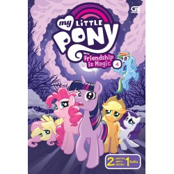 My Little Pony: Friendship is Magic#4 My Little Pony: Friendship is Magic#4