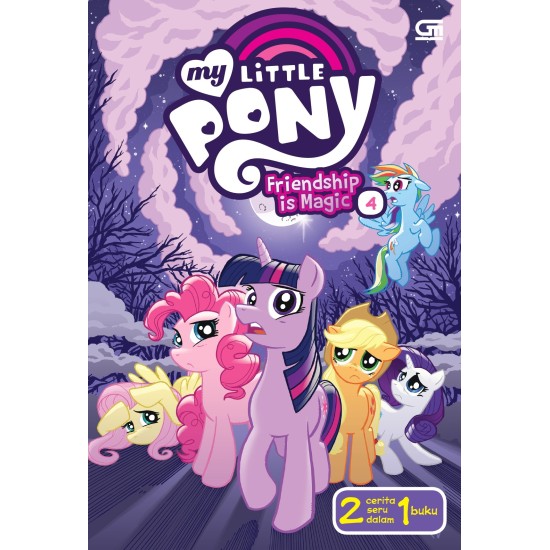 My Little Pony: Friendship is Magic#4
