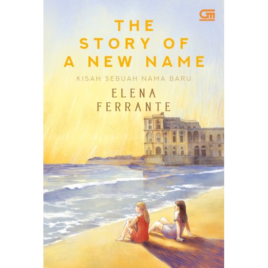 Kisah Sebuah Nama Baru (The Story of a New Name)