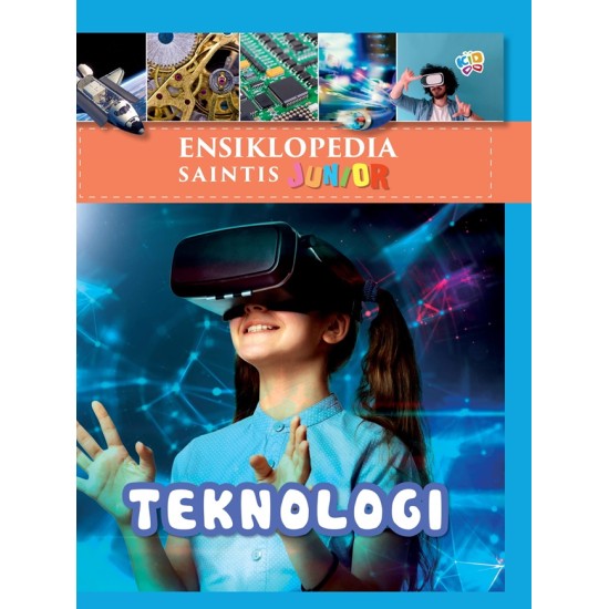 Ensiklopedia Saintis Junior: Teknologi