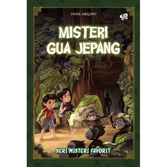 Seri Misteri Favorit: Misteri Gua Jepang 2022