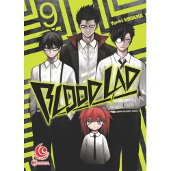 LC: BLOOD LAD 9 LC: BLOOD LAD 9