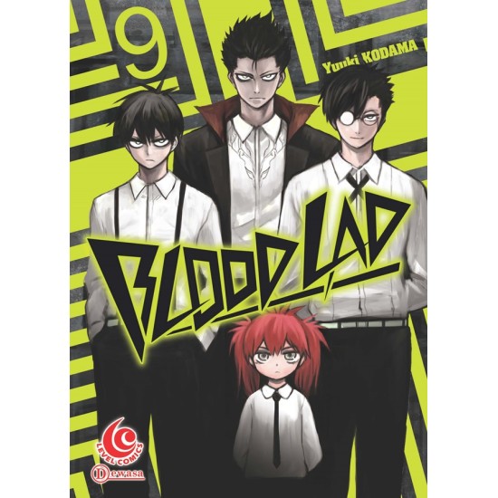 LC: BLOOD LAD 9