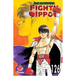 LC: Fight Ippo 126 LC: Fight Ippo 126