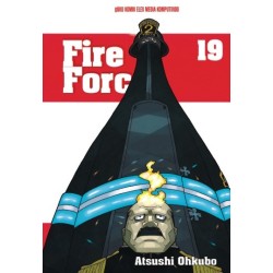 Fire Force 19 Fire Force 19