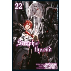 Seraph Of The End 22 Seraph Of The End 22