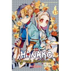 Hanako Si Arwah Penasaran 15 Hanako Si Arwah Penasaran 15