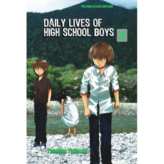 Daily Lives of High School Boys 04
