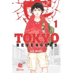 LC: Tokyo Revengers 01 LC: Tokyo Revengers 01