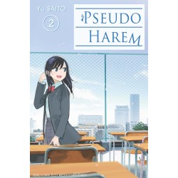 Pseudo Harem 2 Pseudo Harem 2