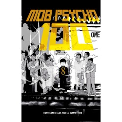 Mob Psycho 100 08 Mob Psycho 100 08