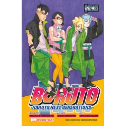 Boruto - Naruto Next Generation Vol. 11 Boruto - Naruto Next Generation Vol. 11