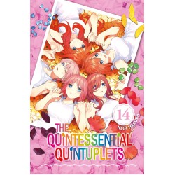 The Quintessential Quintuplets 14 The Quintessential Quintuplets 14