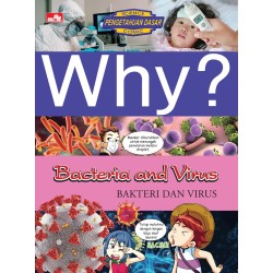 Why? Bacteria and Virus - Bakteri dan Virus Why? Bacteria and Virus - Bakteri dan Virus