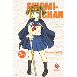 LC: Shiomi-chan 05 (END) LC: Shiomi-chan 05 (END)