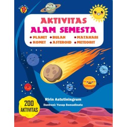 Aktivitas Alam Semesta Aktivitas Alam Semesta