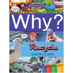 Why? Recycle - Daur Ulang Why? Recycle - Daur Ulang