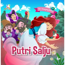 Opredo Seri Dongeng Dunia : Putri Salju Opredo Seri Dongeng Dunia : Putri Salju
