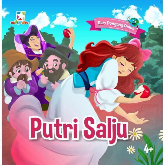 Opredo Seri Dongeng Dunia : Putri Salju