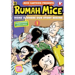 KOLONI Rumah Mice - Home is Where Our Story Begins Vol. 2 KOLONI Rumah Mice - Home is Where Our Story Begins Vol. 2