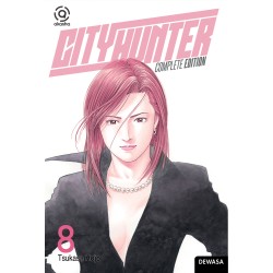 AKASHA : City Hunter - Complete Edition 08 AKASHA : City Hunter - Complete Edition 08