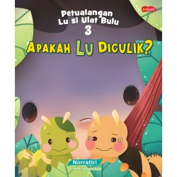 Petualangan Lu si Ulat Bulu : Apakah Lu diculik? Petualangan Lu si Ulat Bulu : Apakah Lu diculik?