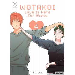 AKASHA : Wotakoi : Love is Hard for Otaku 04 AKASHA : Wotakoi : Love is Hard for Otaku 04
