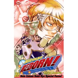 Hitman Reborn! 22 Hitman Reborn! 22