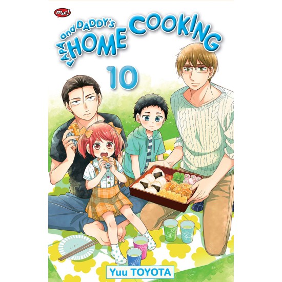 Papa and Daddy's Home Cooking 10