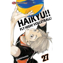 Haikyu!!: Fly High! Volleyball! 27 Haikyu!!: Fly High! Volleyball! 27