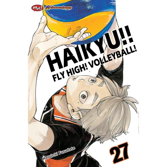 Haikyu!!: Fly High! Volleyball! 27