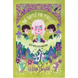 Novel The Battle For Perfect Novel The Battle For Perfect