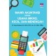 Buku Mahir Akuntansi untuk Usaha Mikro, Kecil, dan Menengah