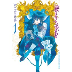 Memoir of Vanitas 01 (CU Memoir of Vanitas 01 (CU