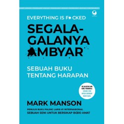 Segala-galanya Ambyar (Hard Cover) Segala-galanya Ambyar (Hard Cover)