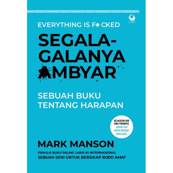 Segala-galanya Ambyar (Hard Cover)