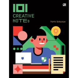 101 Creative Notes edisi Inggris 101 Creative Notes edisi Inggris