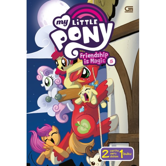 My Little Pony: Friendship is Magic#5