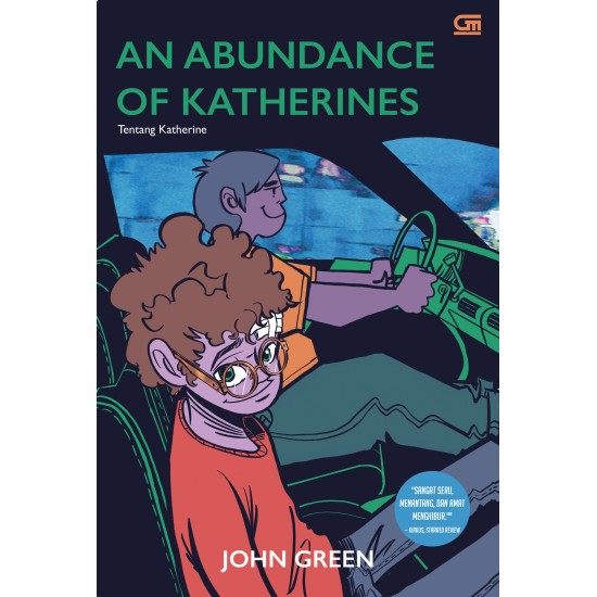 Tentang Katherine (An Abundance of Katherines)