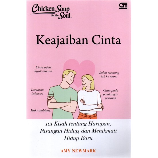 CHICKEN SOUP FOR THE SOUL: KEAJAIBAN CINTA