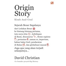 Origin Story: Kisah Asal-Usul (Cover 2022) Origin Story: Kisah Asal-Usul (Cover 2022)