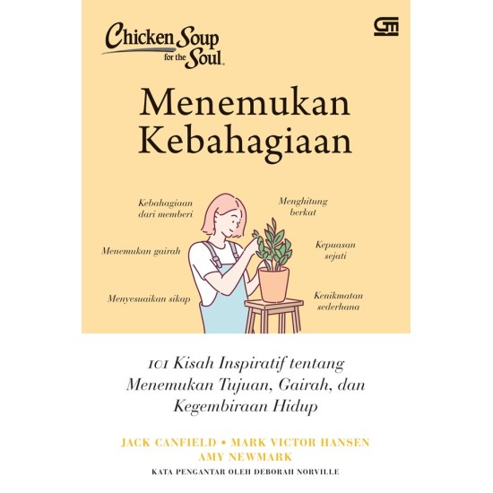 CHICKEN SOUP FOR THE SOUL: MENEMUKAN KEBAHAGIAAN