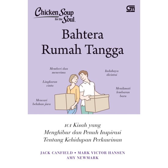 CHICKEN SOUP FOR THE SOUL: BAHTERA RUMAH TANGGA