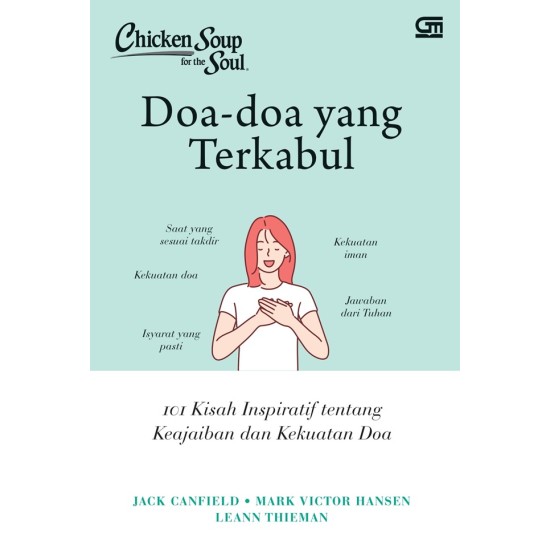 CHICKEN SOUP FOR THE SOUL: DOA-DOA YANG TERKABUL