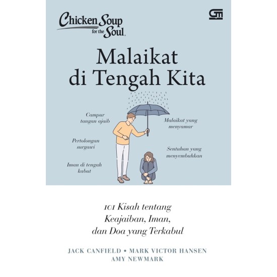 CHICKEN SOUP FOR THE SOUL: MALAIKAT DI TENGAH KITA