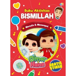 Seri Omar & Hana: Buku Aktivitas Bismillah Seri Omar & Hana: Buku Aktivitas Bismillah