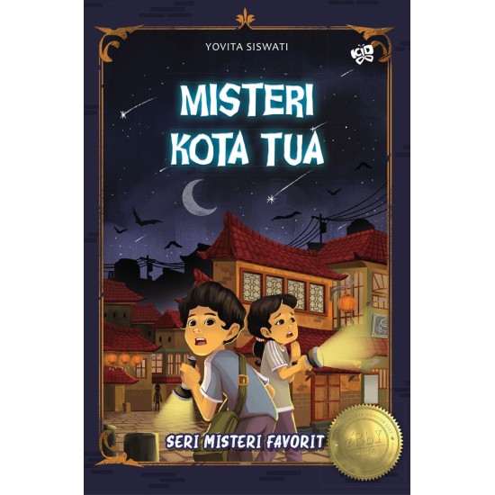 Seri Misteri Favorit: Misteri Kota Tua 2022