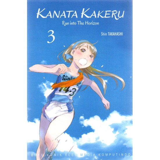 Kanata Kakeru - Run into The Horizon - 03