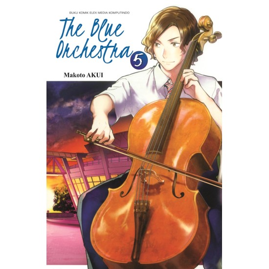 The Blue Orchestra 05