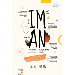 IMAN (Ilmu-Moral-Amal-Nasionalisme); Modal Milenial Menaklukkan Dua Dunia IMAN (Ilmu-Moral-Amal-Nasionalisme); Modal Milenial Menaklukkan Dua Dunia